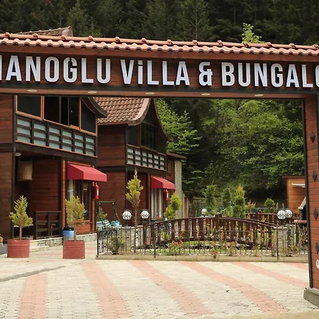 Kamanoglu Bungalow & Willa *