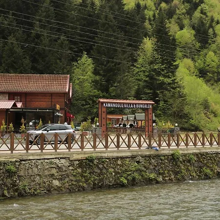 Kamanoglu Bungalow & Willa