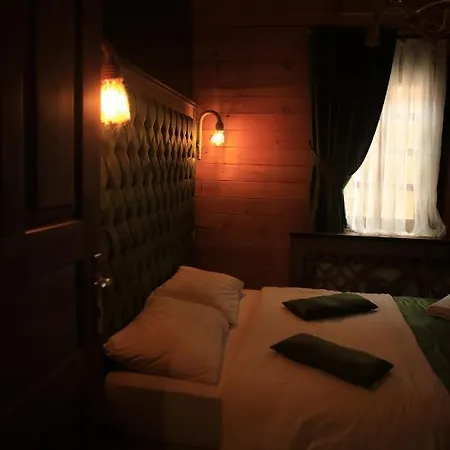 Willa Kamanoglu Bungalow & Uzungöl