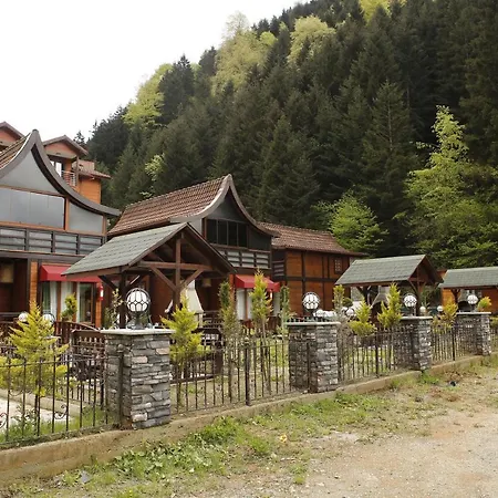 Kamanoglu Bungalow & Uzungöl