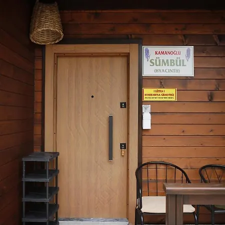 Kamanoglu Bungalow & * Uzungöl